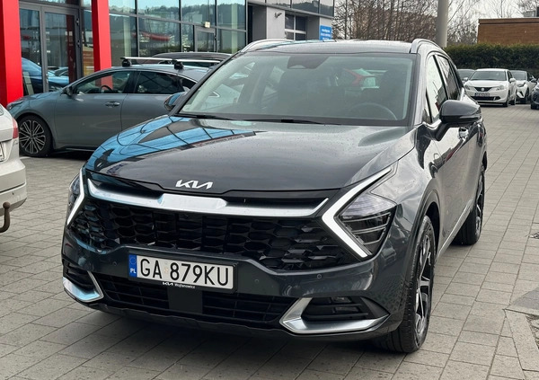 Kia Sportage cena 171900 przebieg: 2500, rok produkcji 2024 z Gdynia małe 352